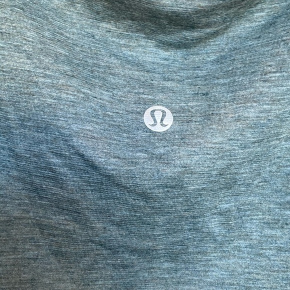 Lululemon Tie Front Twist Tank Top size 12 - Picture 4 of 8